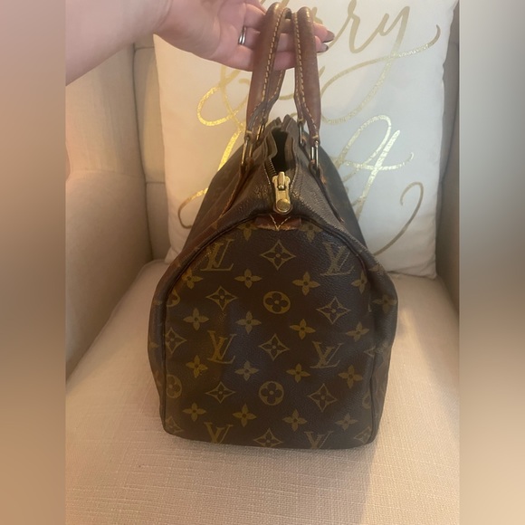 Louis Vuitton Vintage Speedy 30 - Picture 4 of 7